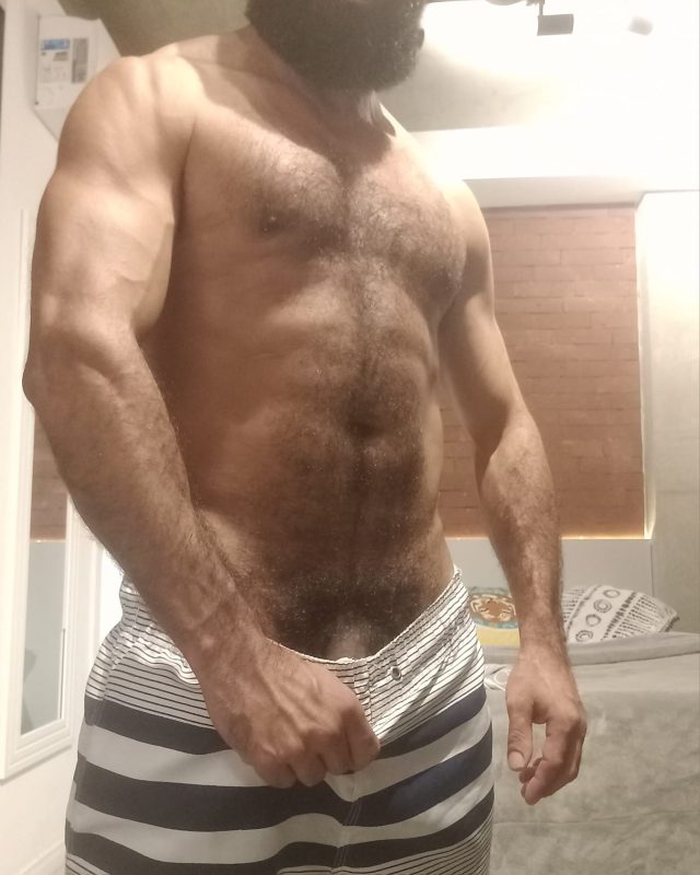 Barbudo Peludo 13