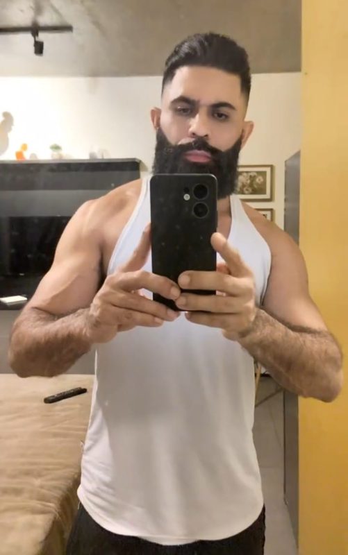 Barbudo Peludo 4