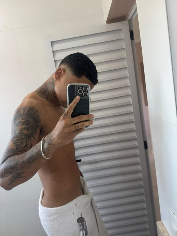 Alex Dotado 34