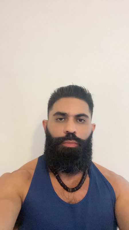 Barbudo Peludo 23