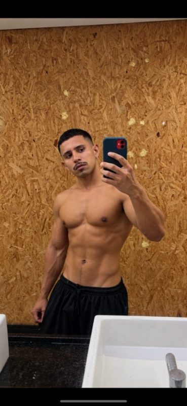 Daniel Medina 23cm