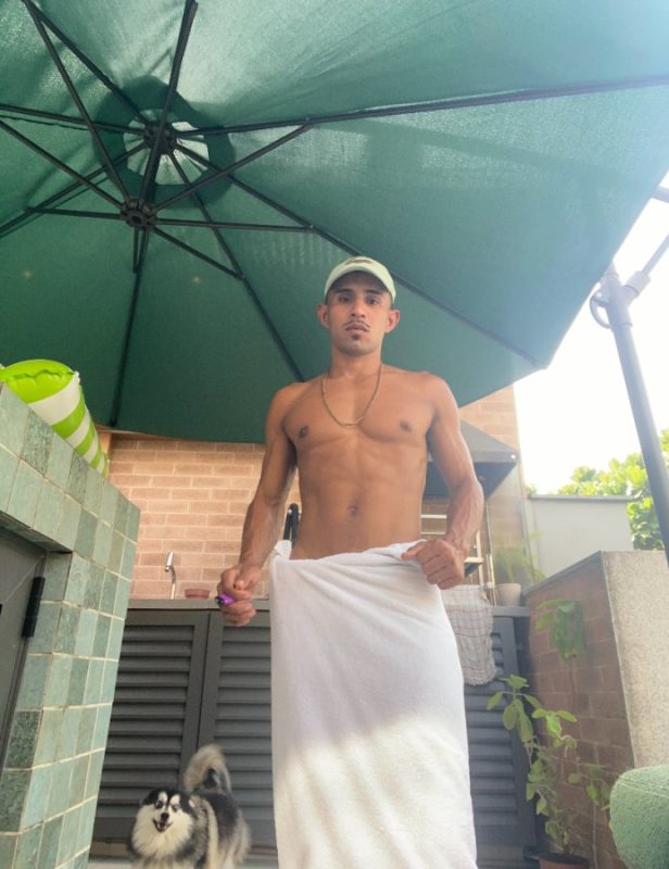 Daniel Medina 23cm