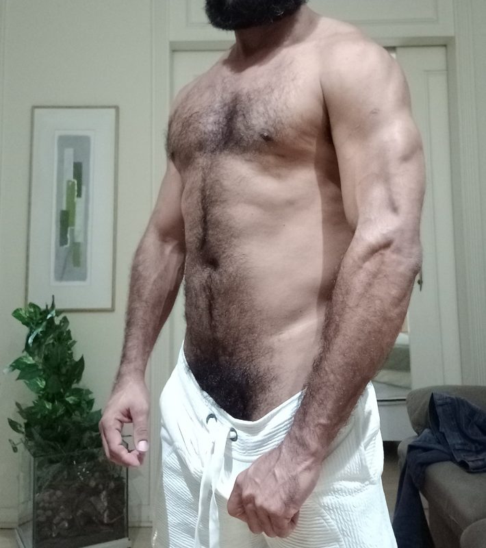 Barbudo Peludo 12