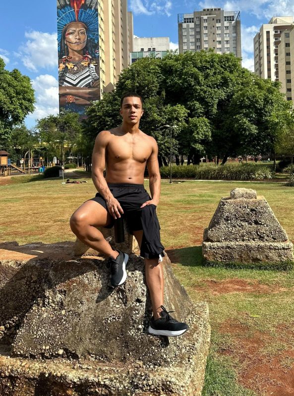 Igor Moura 17