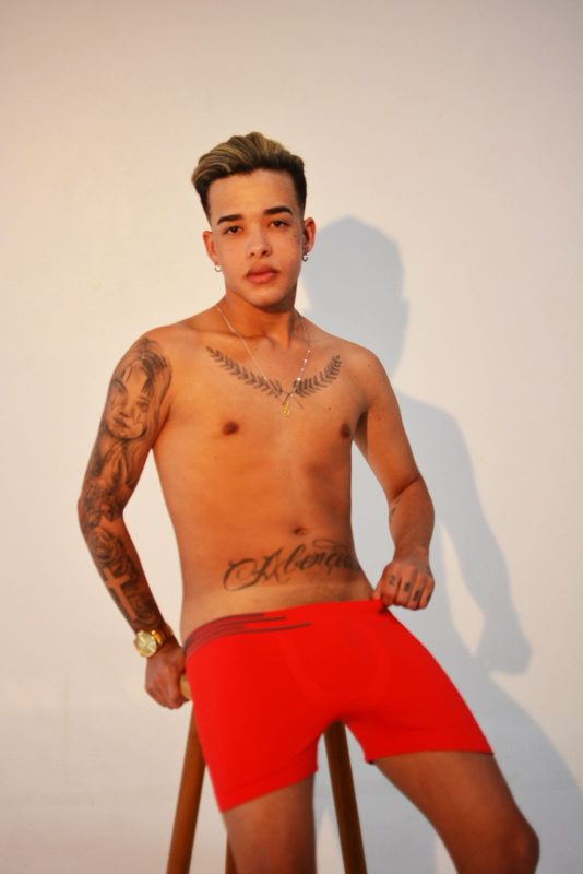 Novinho Gostoso 5