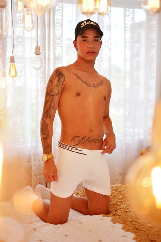 Novinho Gostoso 8