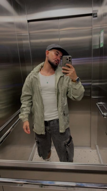 Enzinho - Homem Trans