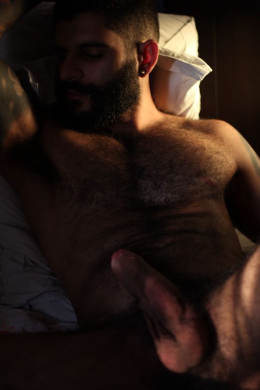 Peludo Dotado 4