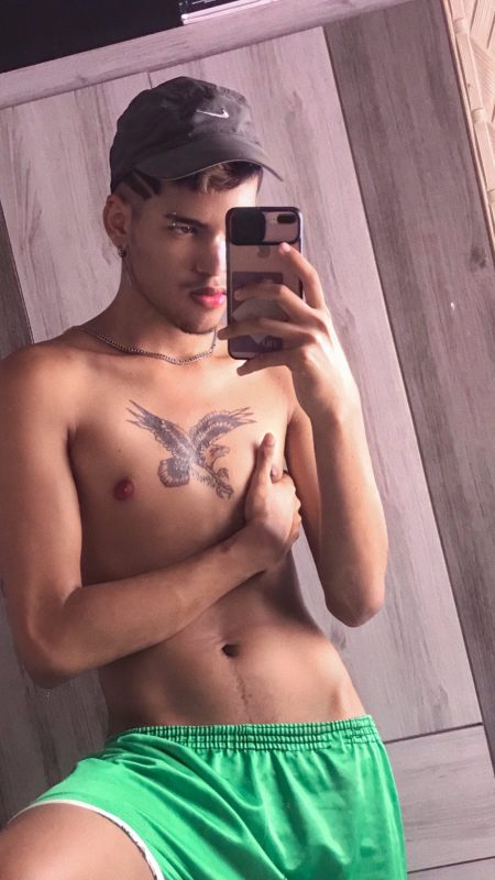 Lucas Santorini 16