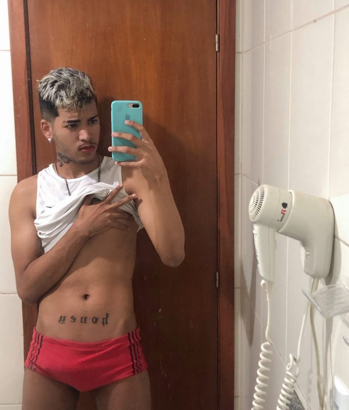 Lucas Santorini 17