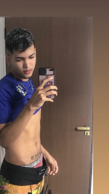 Lucas Santorini 18