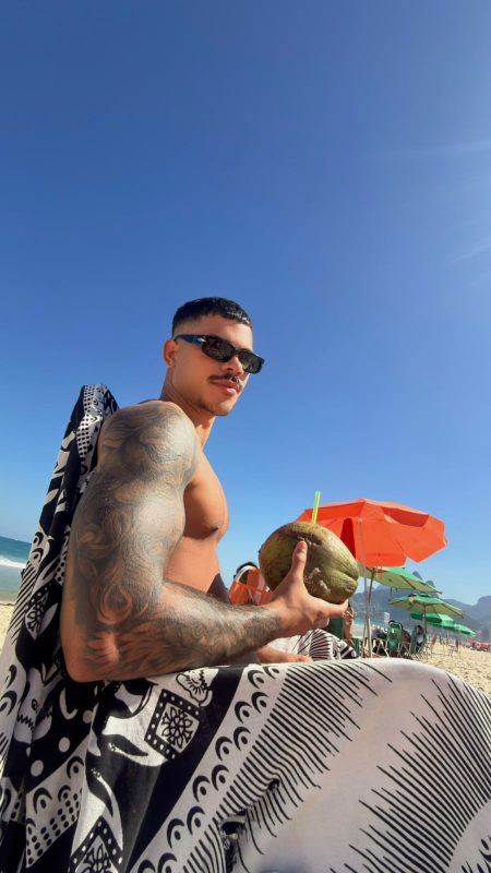 Rafael Barreto