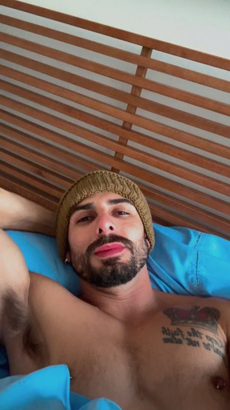 Guilherme Barbudo 1