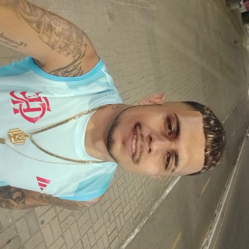 Gabriel Leitador 21cm 9