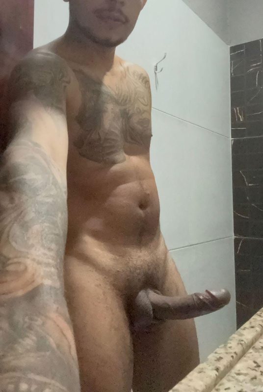 Gabriel Leitador 21cm 7