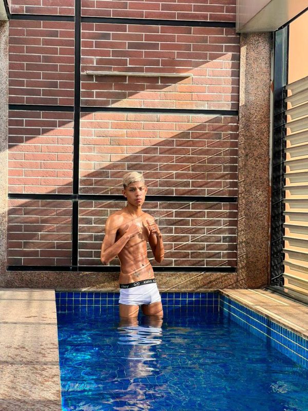 Novinho Magrinho