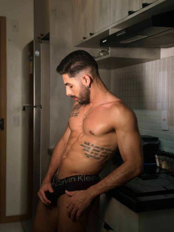 Guilherme Barbudo 7