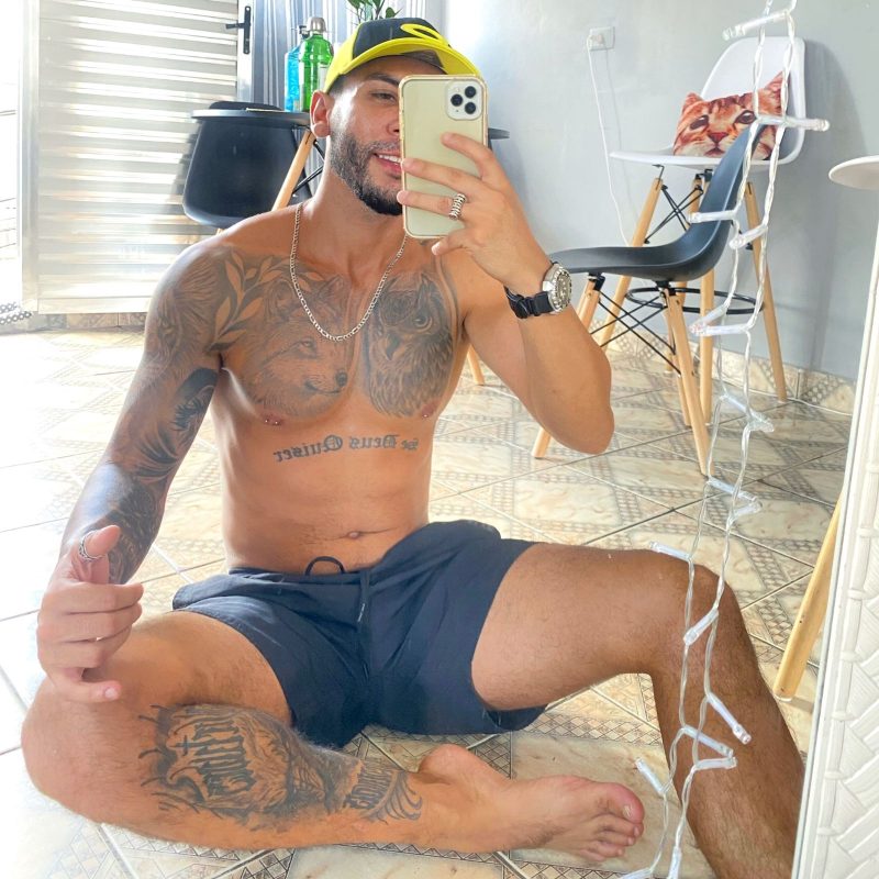 Mamed Felipe 5