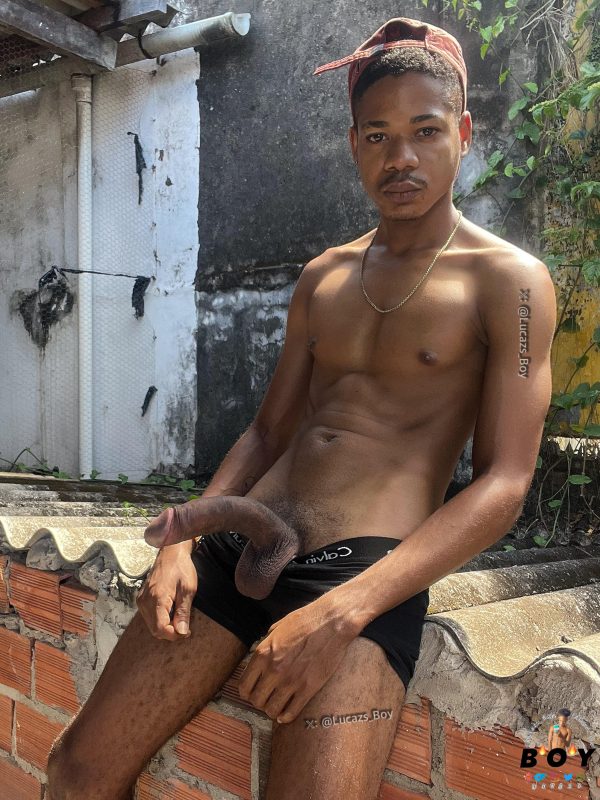 Lucas Boy 22cm - Sem Local 48