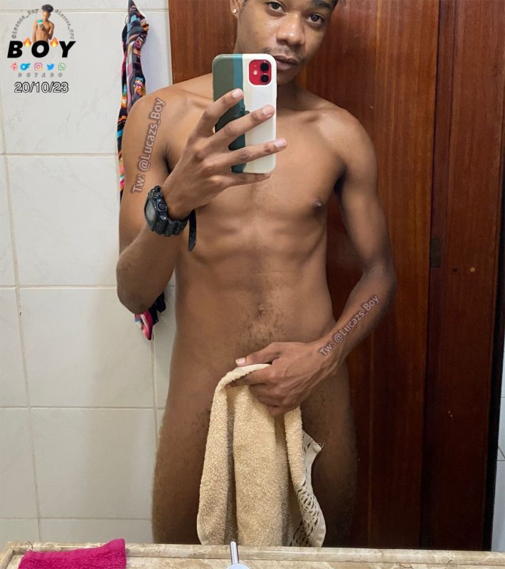 Lucas Boy 22cm - Sem Local 31