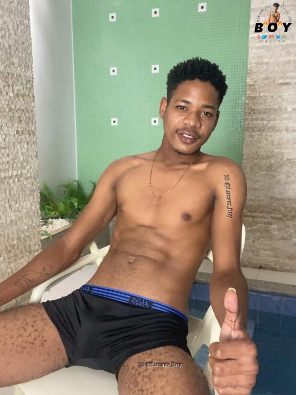 Lucas Boy 22cm - Sem Local 30