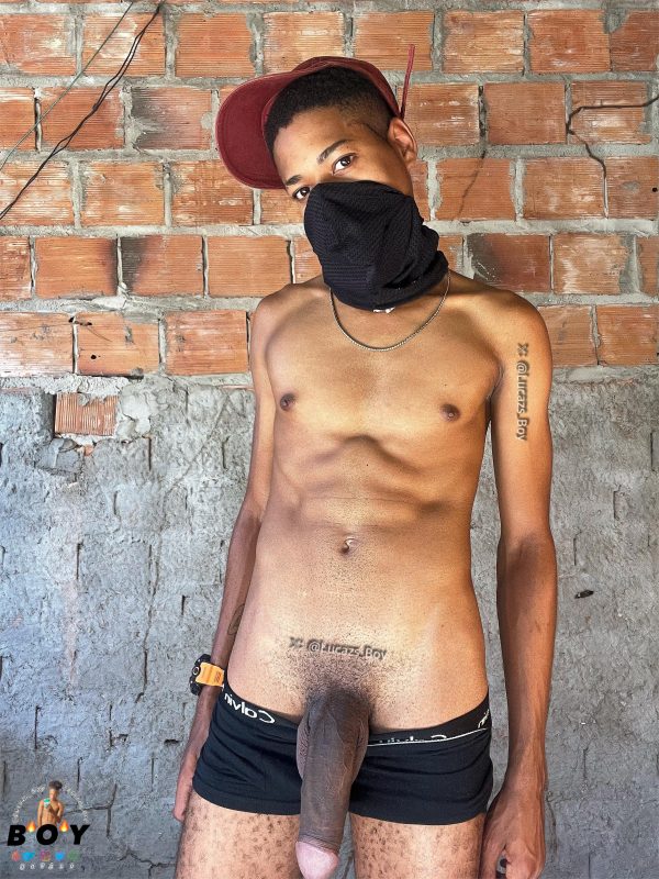 Lucas Boy 22cm - Sem Local 47
