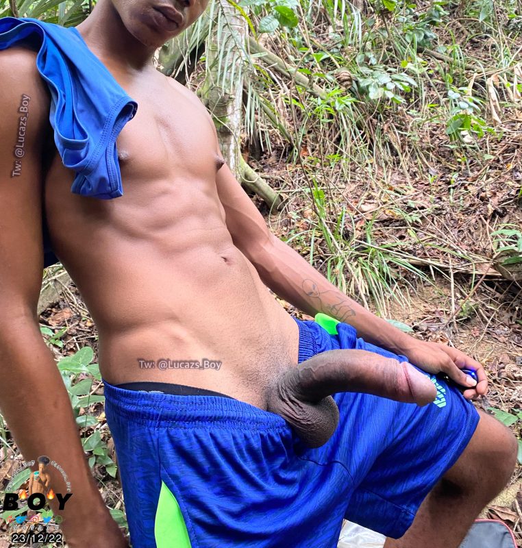 Lucas Boy 22cm - Sem Local 59