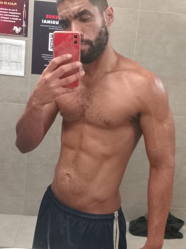 Baiano Safado 8