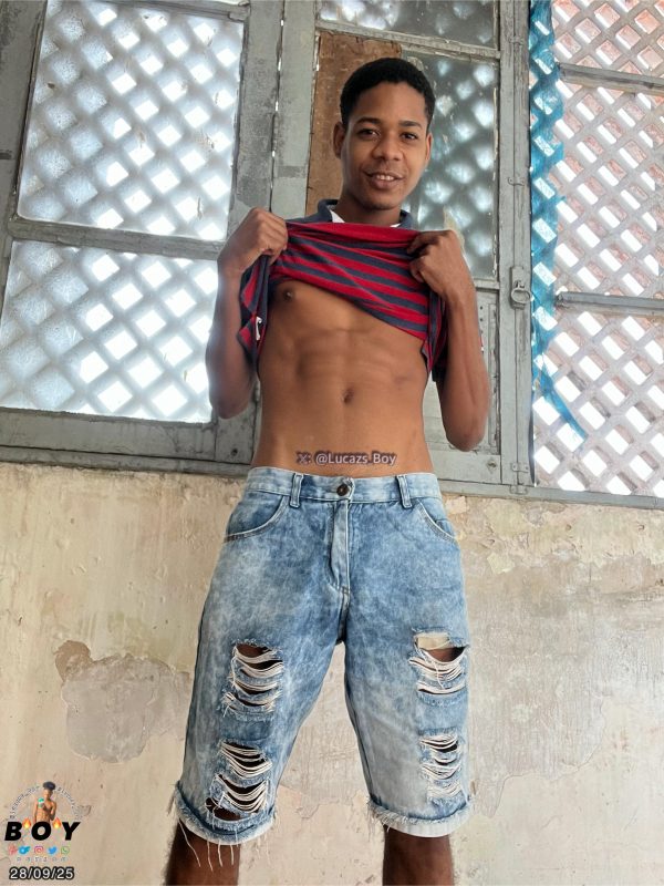 Lucas Boy 22cm - Sem Local 16