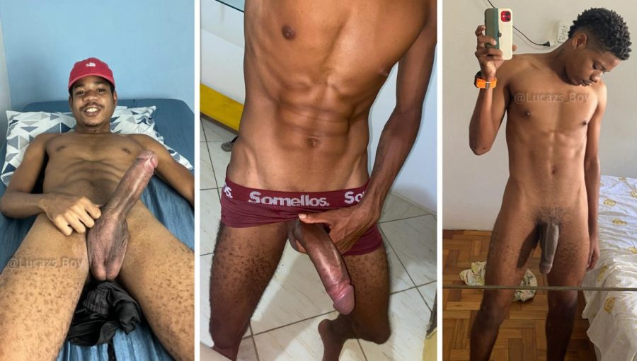 Lucas Boy 22cm - Sem Local 68
