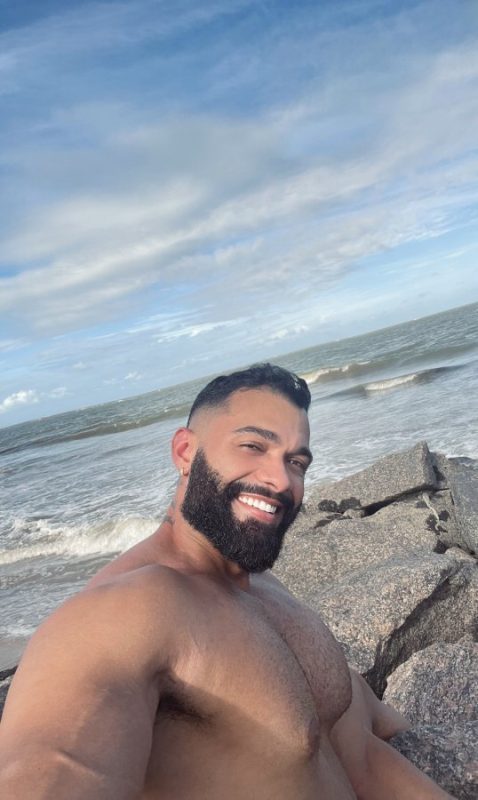 Kaique Ferraz 8