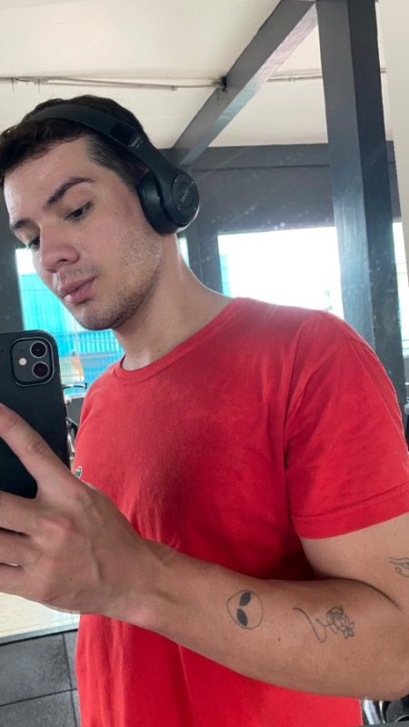Júnior Lima 18