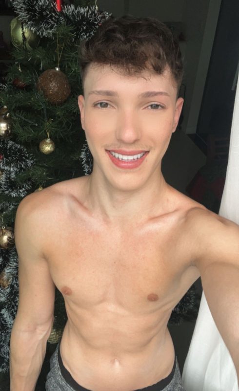 Henrique Novinho 39