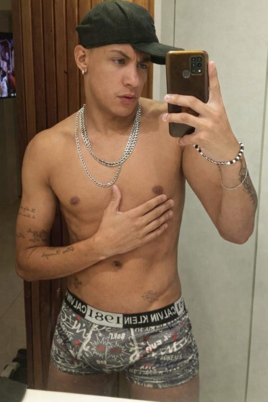 Léo Tavares 19