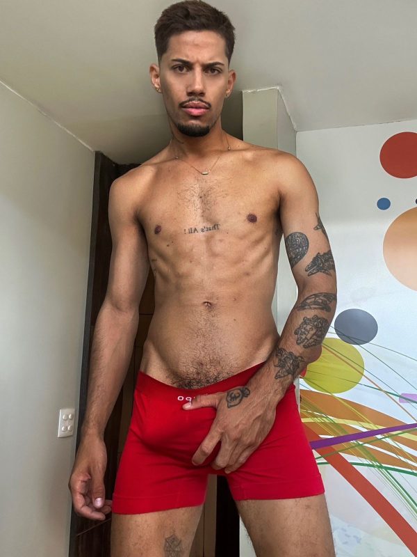 Zahir Medina 5