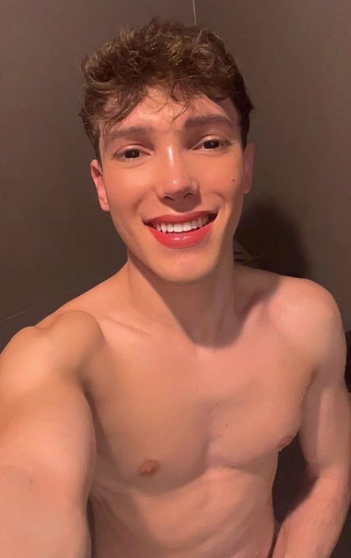 Henrique Novinho 45