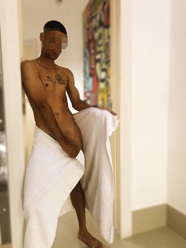 Alex Santos 1