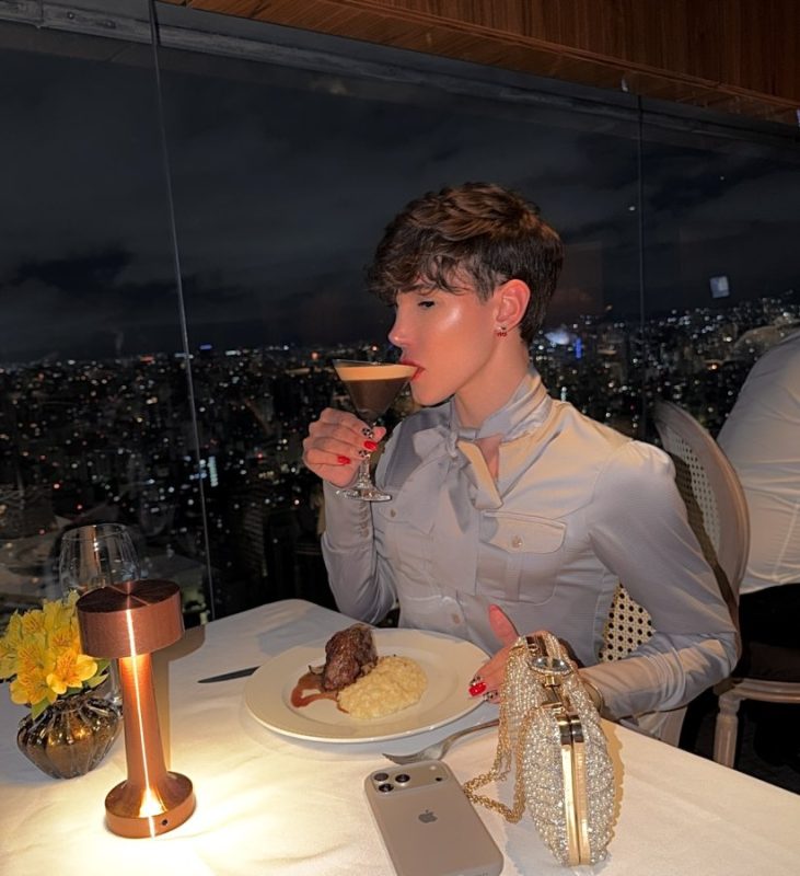 Henrique Novinho 8