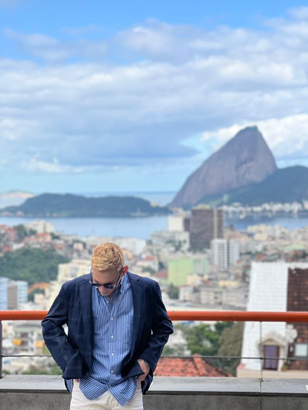 Rodrigo Carioca