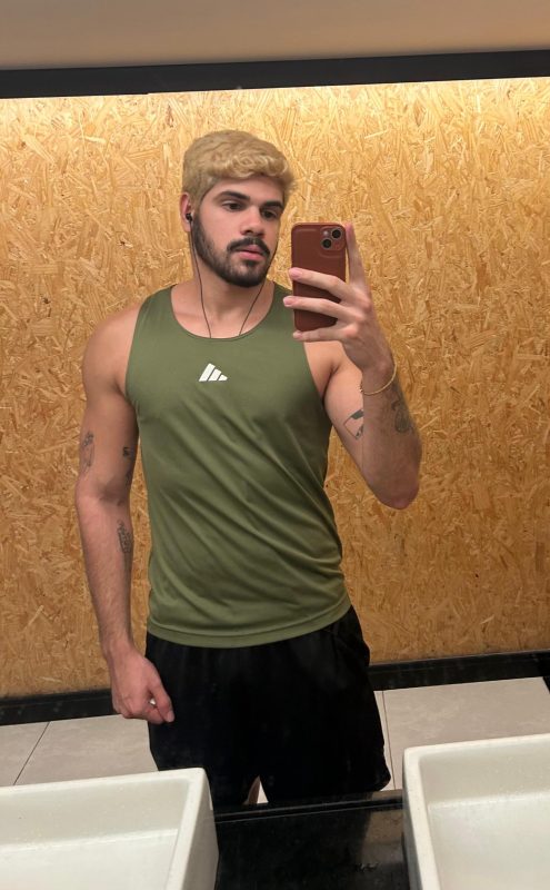 Gael Massagista 55