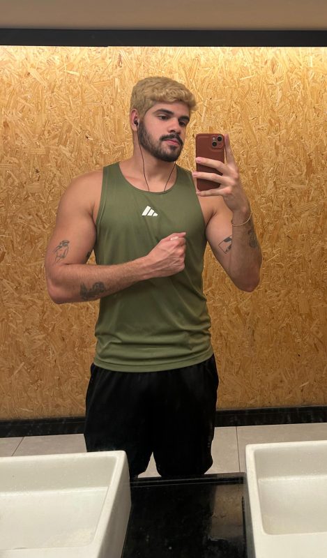 Gael Massagista 53