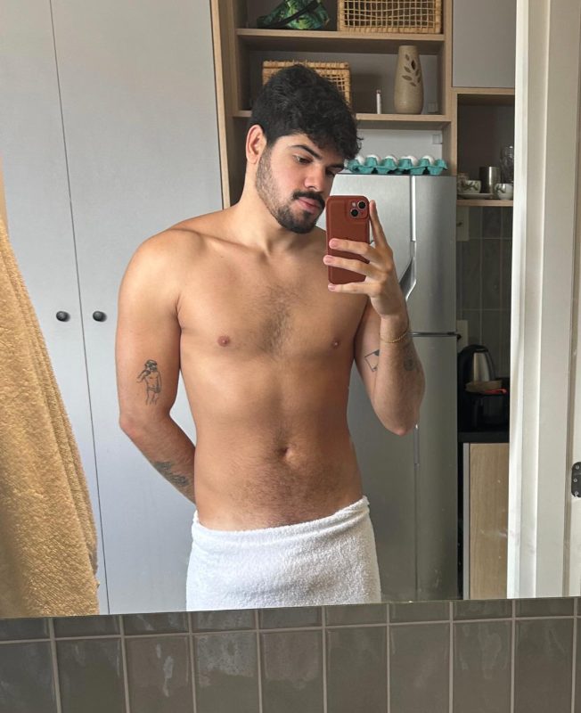 Gael Massagista 31