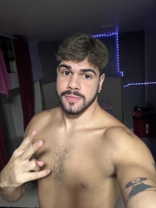 Gael Massagista 25