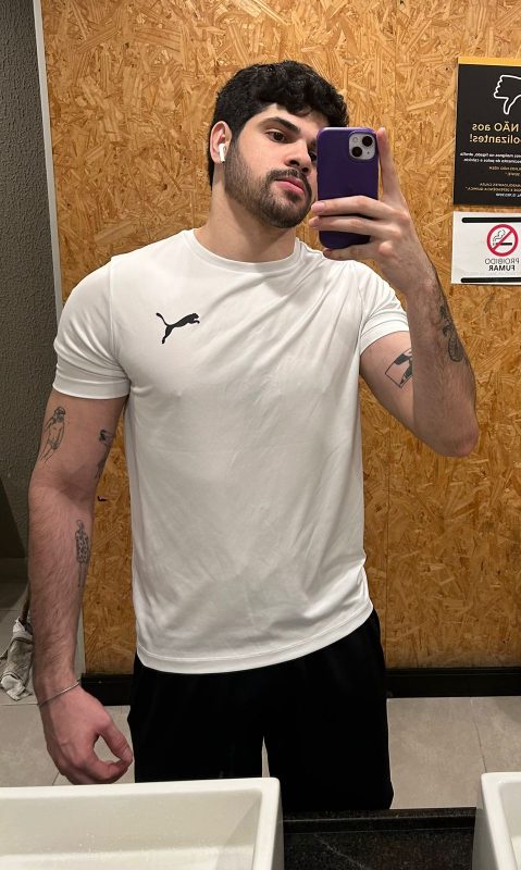 Gael Massagista 48