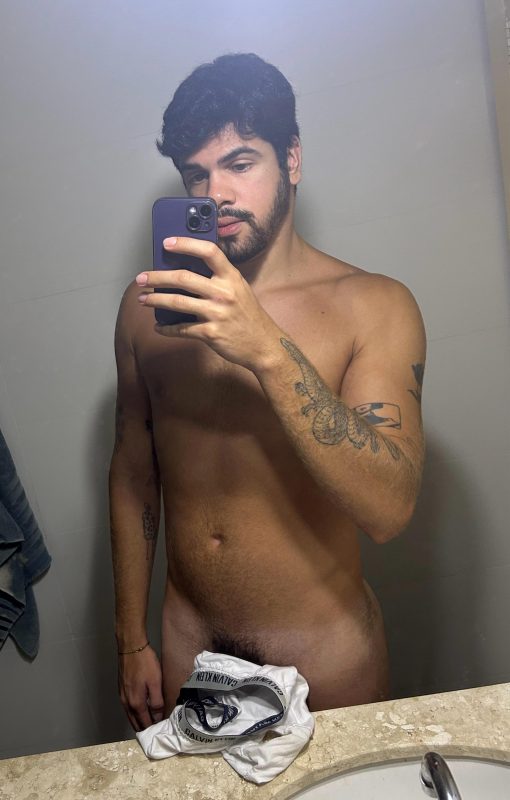 Gael Massagista 39