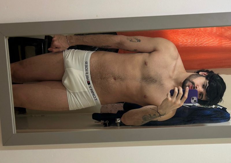 Gael Massagista 64