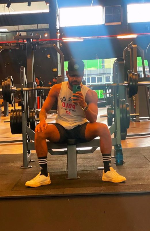 Marquinhos Baiano 24