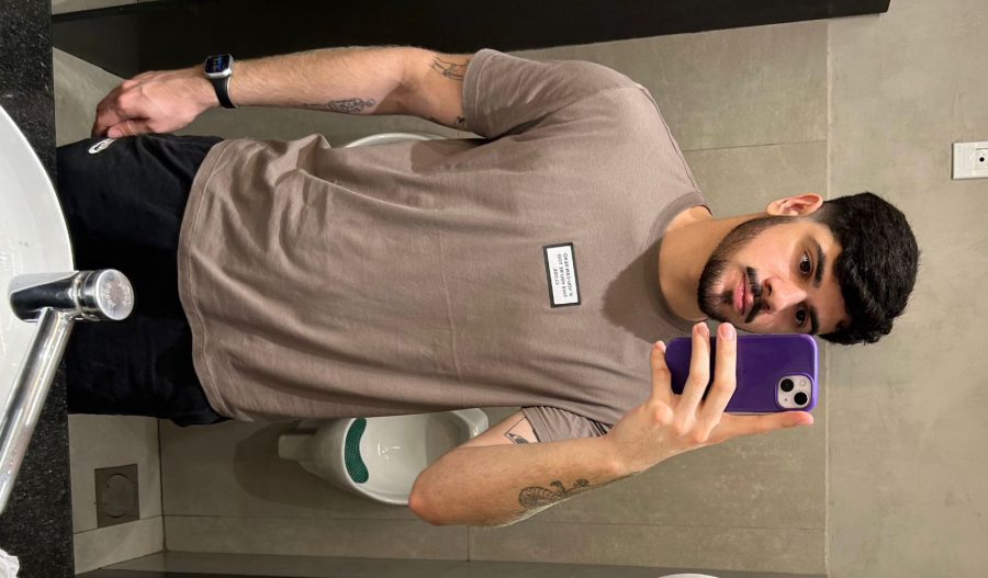Gael Massagista 43