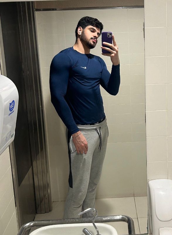 Gael Massagista 59