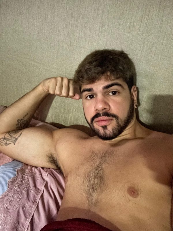 Gael Massagista 21